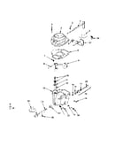 Carburetor parts group