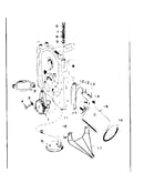 Oil system group