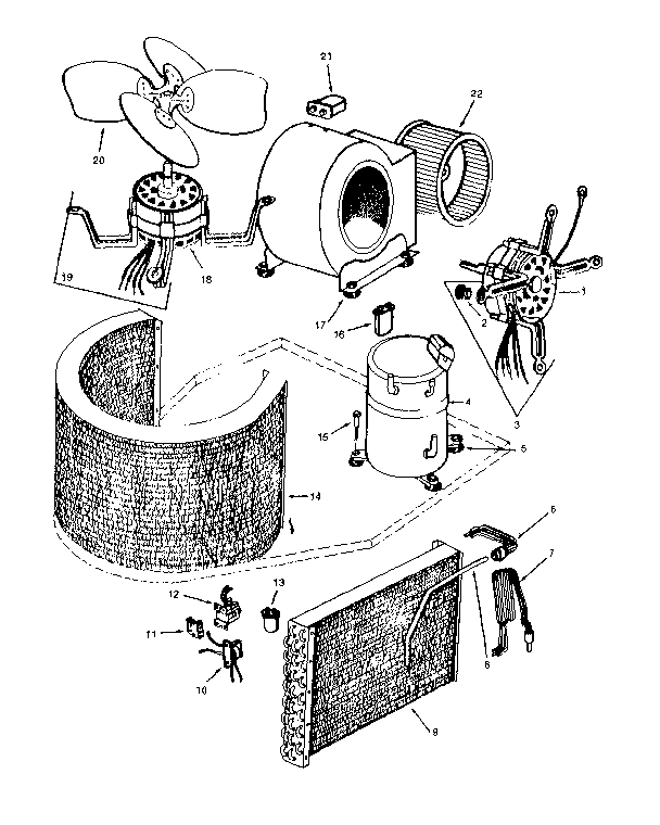 Functional replacement parts