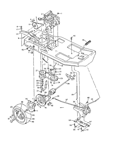 Drive system