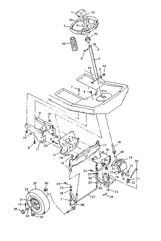 Steering system