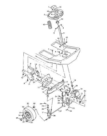 Steering system