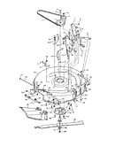 Blade housing