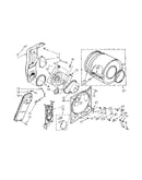 Bulkhead parts