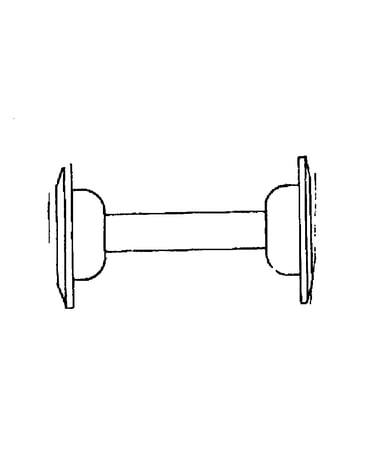 Hub shell