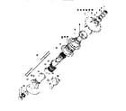 Lifestyler 562451320-1971 coaster brake parts list diagram