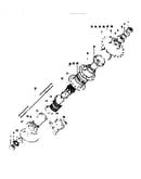 Coaster brake parts list