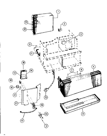 Electrical system and unit parts