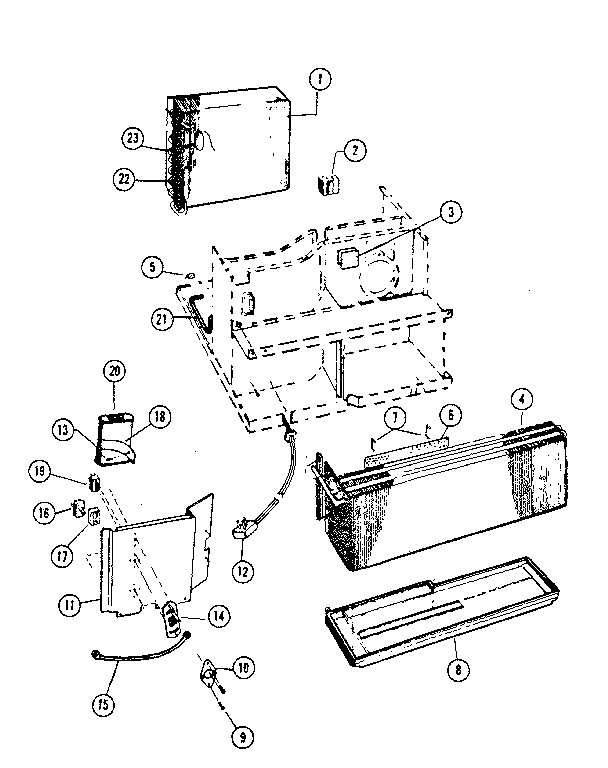 ELECTRICAL SYSTEM AND UNIT