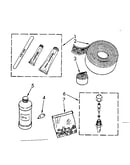 Optional parts (not included)