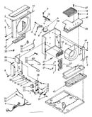 Air flow and control parts