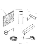 Optional parts (not included)