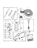 Optional parts (not included)