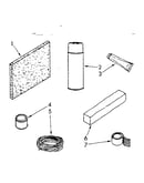 Optional parts (not included)