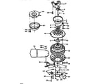 Kenmore 689114200 unit parts diagram