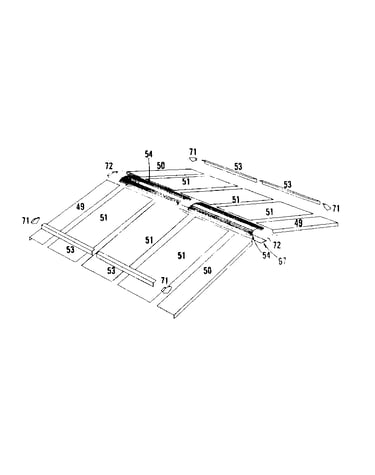 Roof assembly
