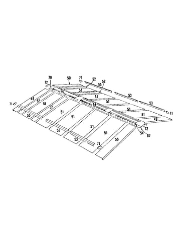 Roof assembly