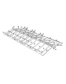 Roof assembly