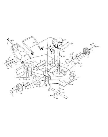 Main frame