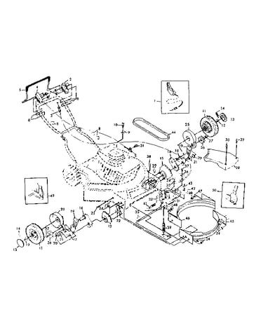 Drive assembly