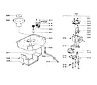 Kenmore 583PHS/D fuel system diagram