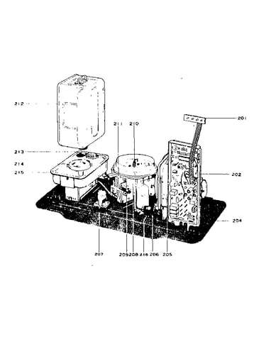 Interior assembly