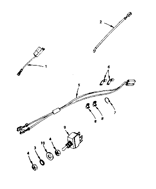 Electric 3-point hitch--model numbers ta157ar and ta157br