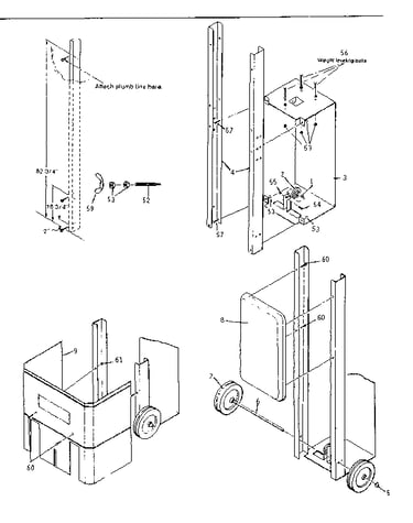 Pulley assembly