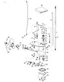 Gear housing assembly