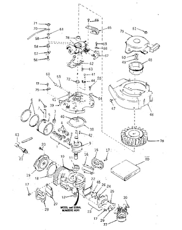 Engine assembly