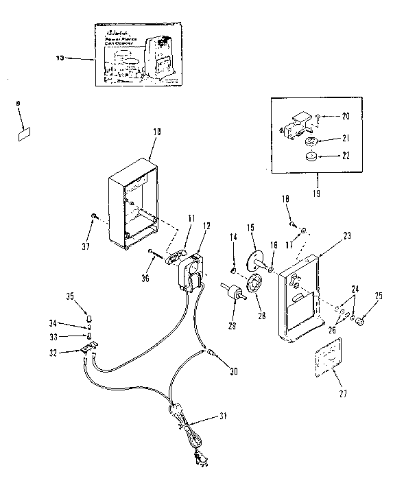 Replacement parts