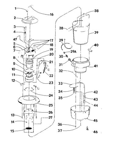 Base assembly