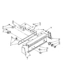 Console panel parts