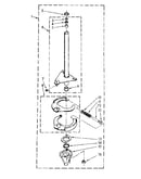 Brake and drive tube parts