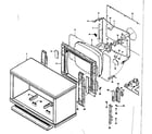 LXI 56448120552 cabinet diagram