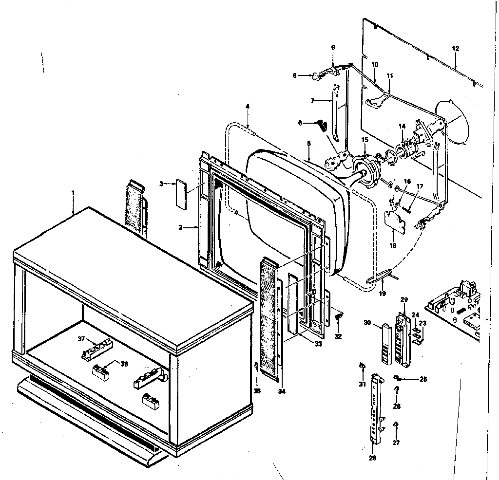 Cabinet