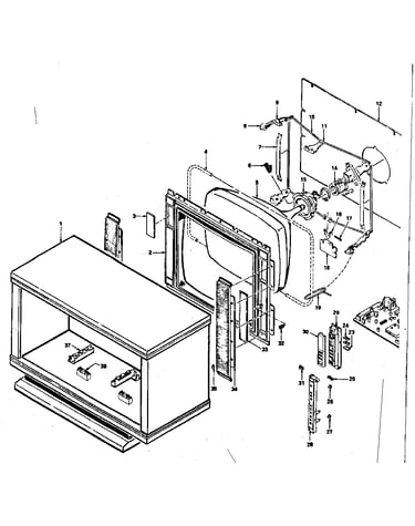 Cabinet