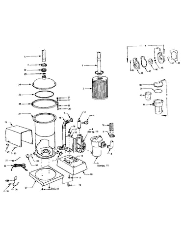 Replacement parts