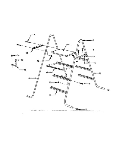 Repair parts