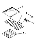Optional electric grill module kit 4998610