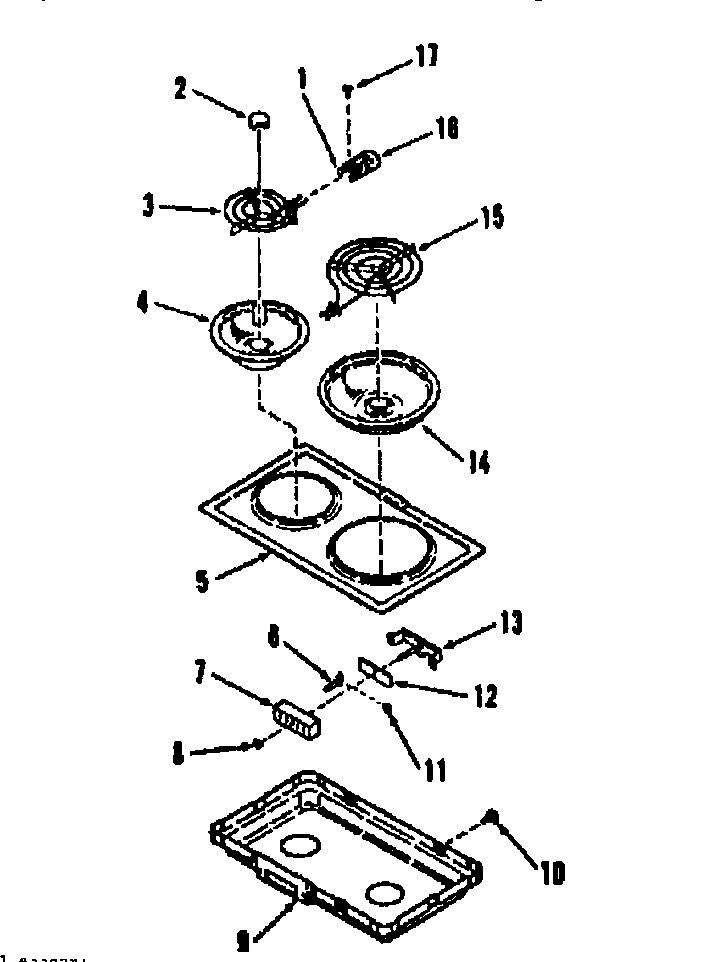 Optional electric module kit 4998520