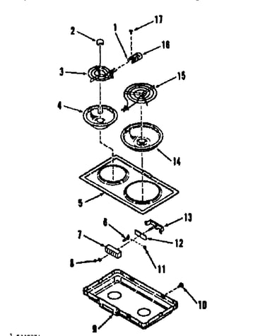 Optional electric module kit 4998520