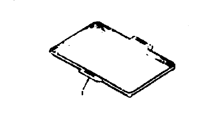 Optional griddle kit 4998550
