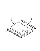 Optional griddle/grill module kit 4998510