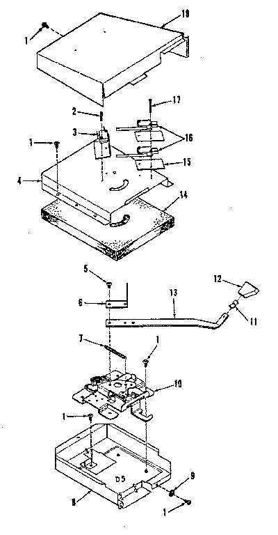 POWER LOCK SECTION