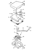 Power lock section