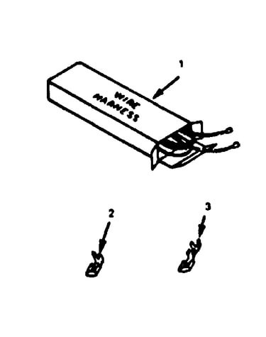 Wire harnesses and components