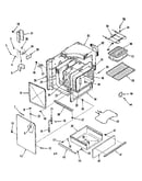 Body section