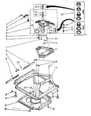 Machine base