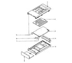 LXI 56242471550 pc board assembly diagram
